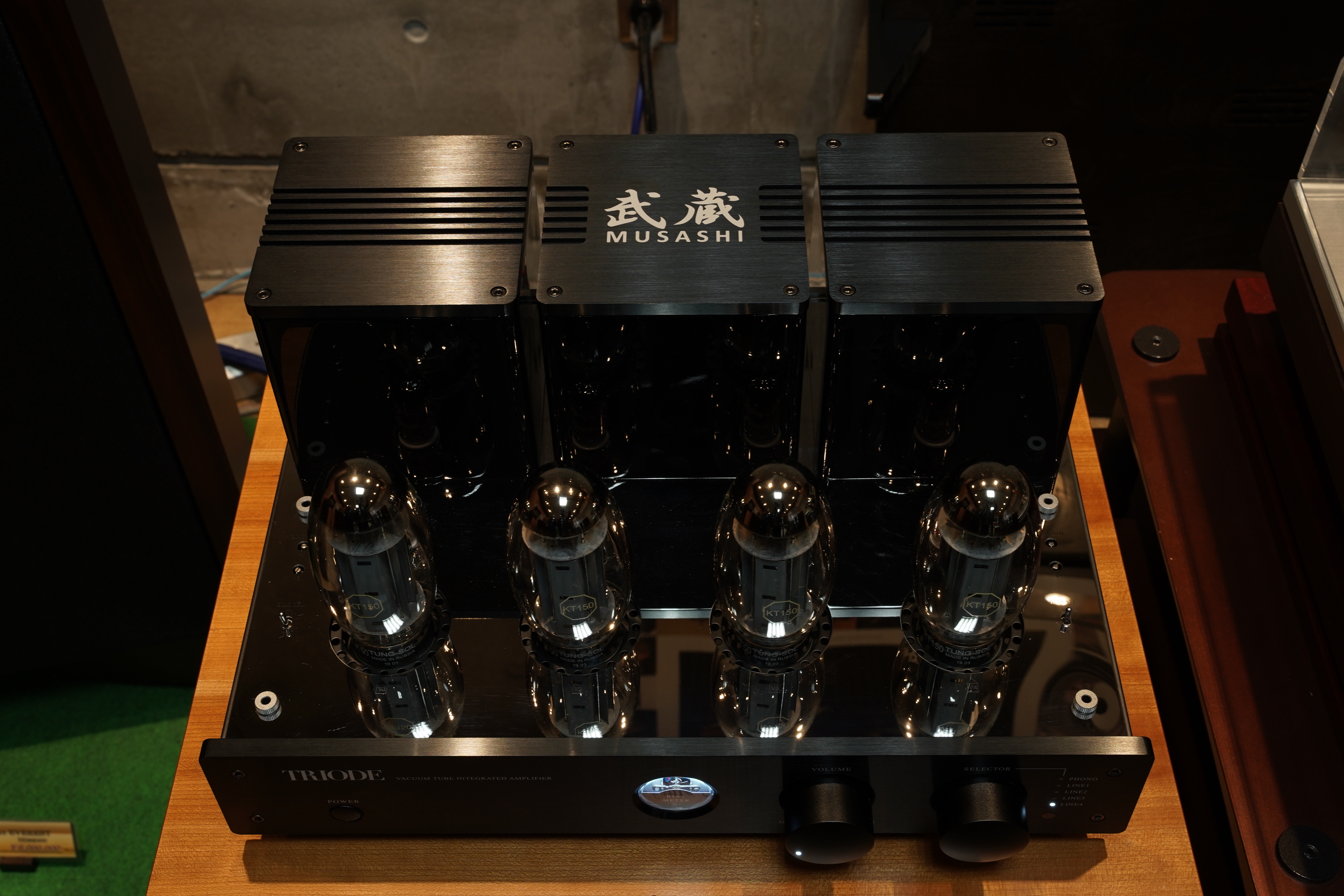 TRIODE MUSASHI,SOUNDTEC,山口県オーディオショップ、広島県オーディオ、島根県オーディオ、福岡県オーディオ