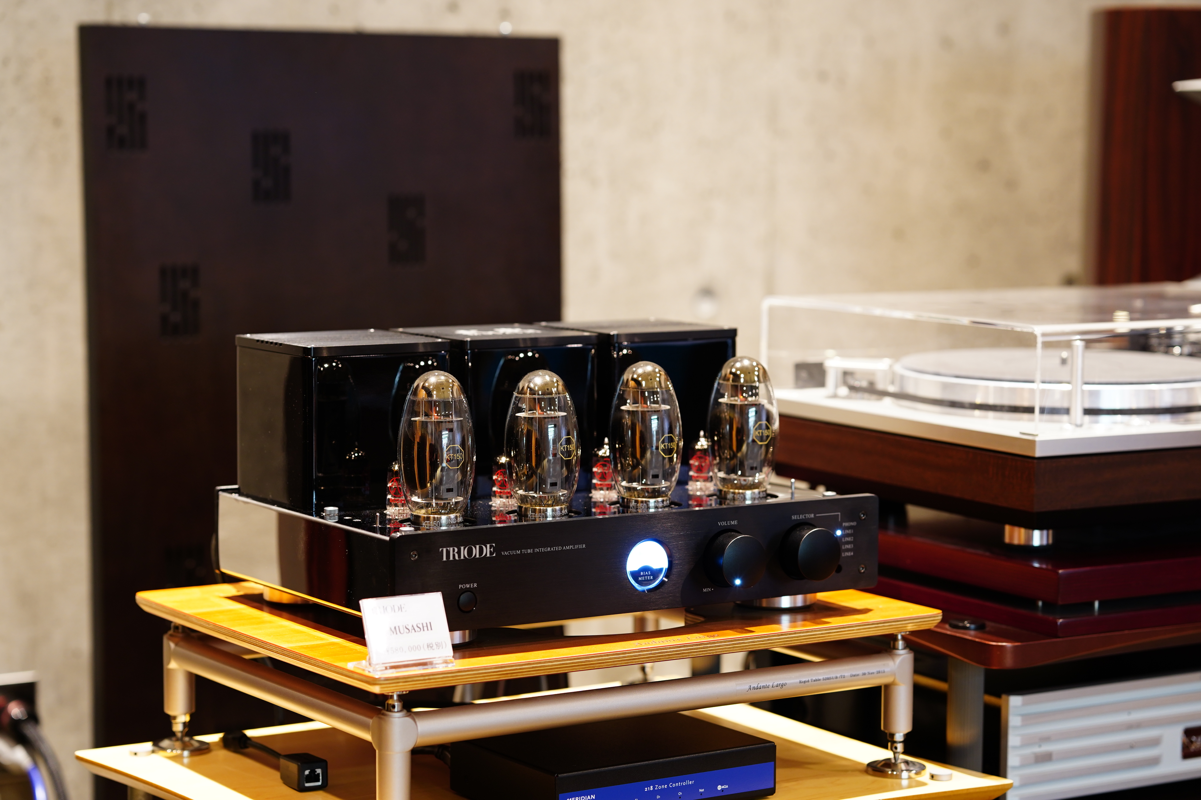 TRIODE MUSASHI,SOUNDTEC,山口県オーディオショップ、広島県オーディオ、島根県オーディオ、福岡県オーディオ