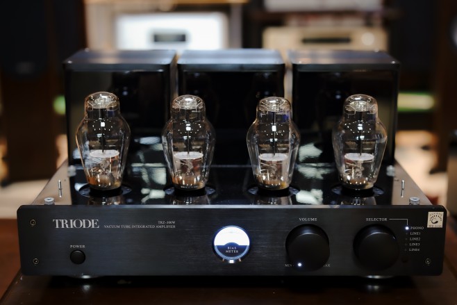 TRIODE_TRZ-300W アンプ１