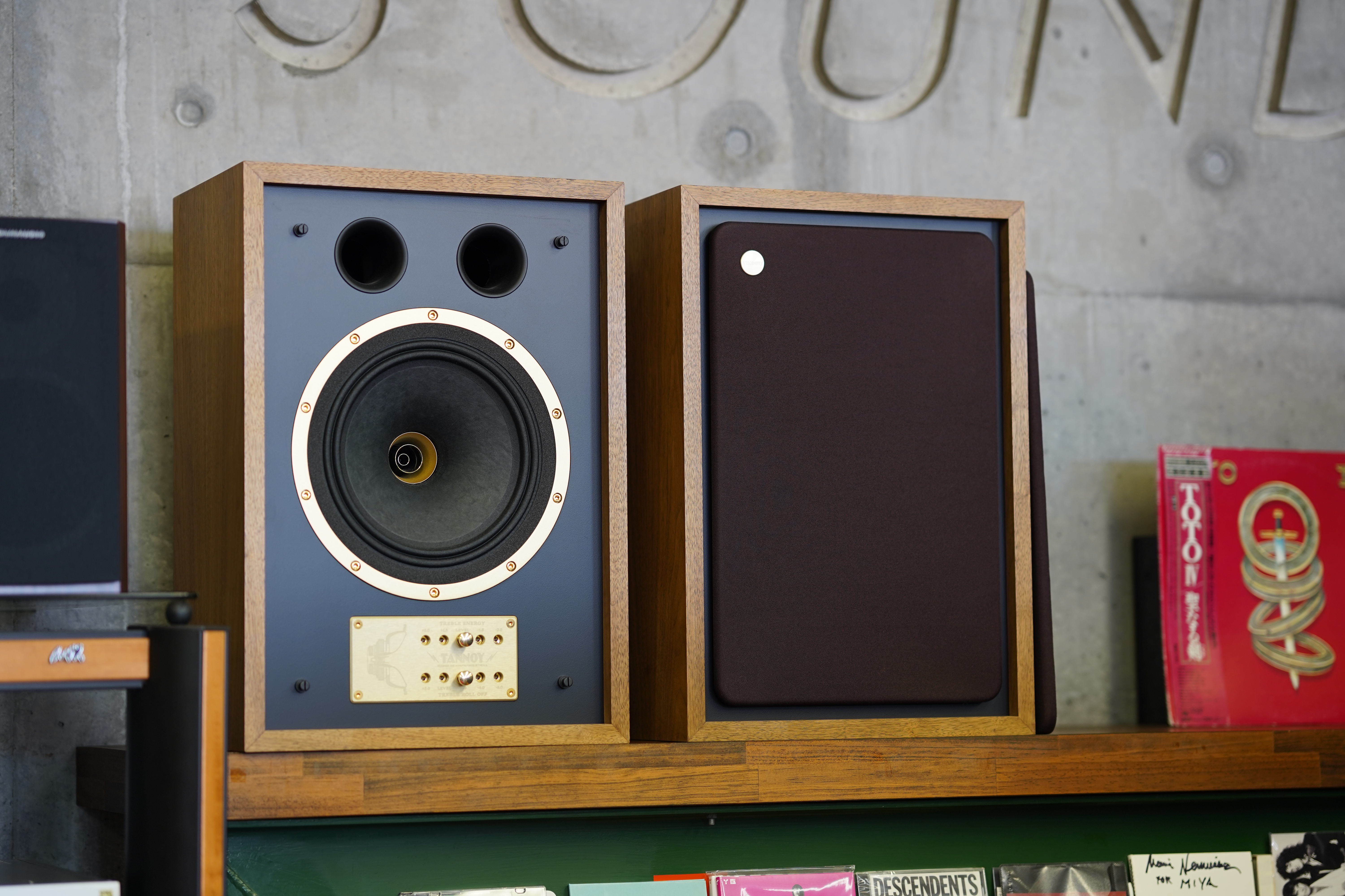 TANNOY EATON,SOUNDTEC,山口県オーディオショップ、広島県オーディオ、島根県オーディオ、福岡県オーディオ