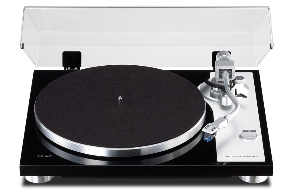 TEAC ターンテーブル TN-4Dのご紹介。 - サウンドテック