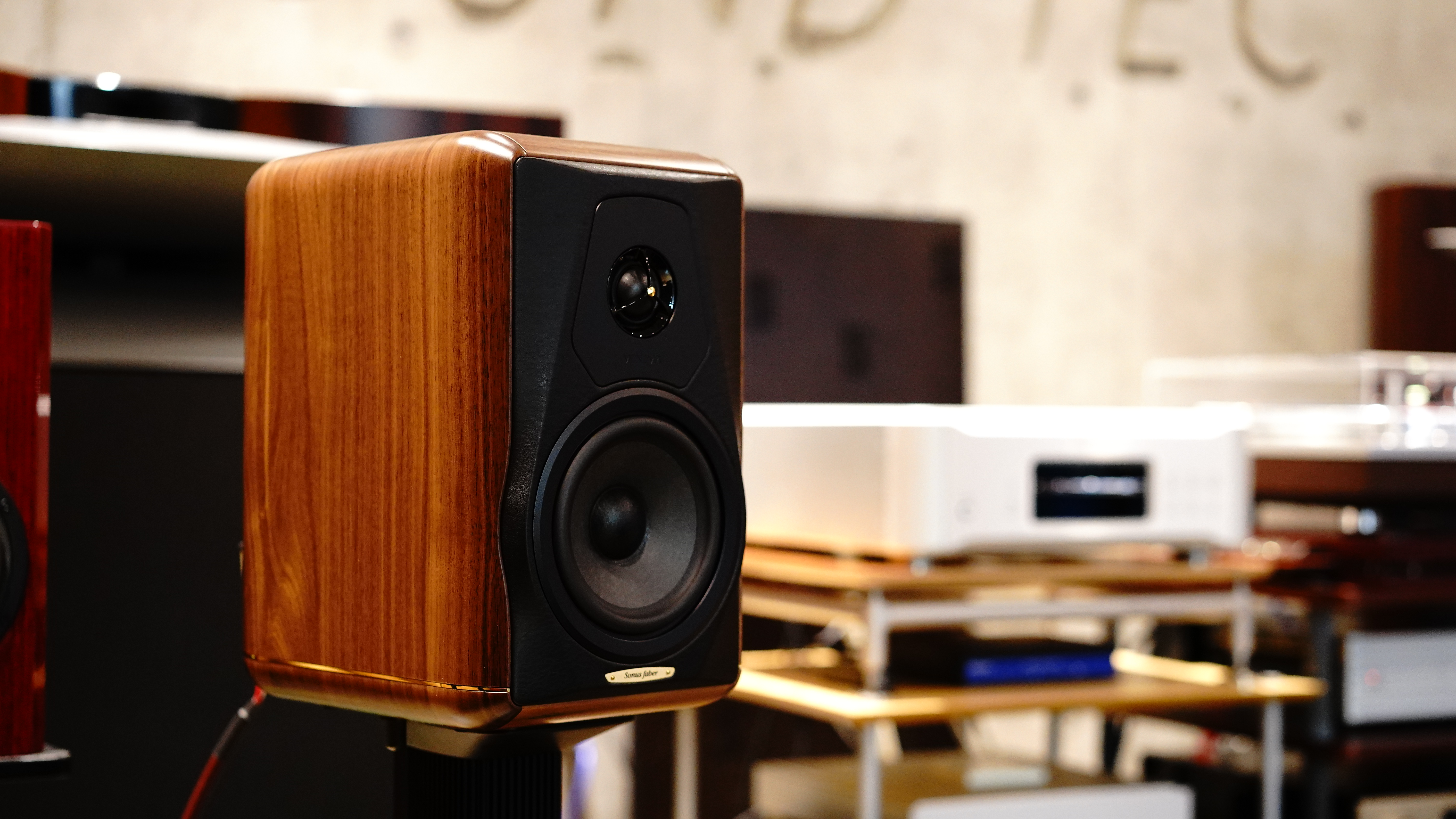  Sonus faber Minima AmatorⅡ 山口県 オーディオ 