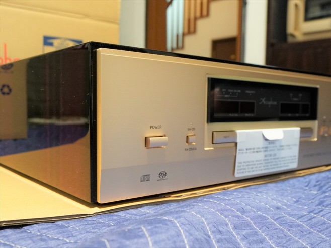 Accuphase DP-750、山口県オーディオショップ、広島県オーディオ、島根県オーディオ