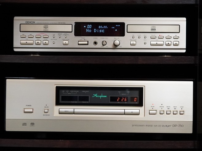 Accuphase DP-750、山口県オーディオショップ、広島県オーディオ、島根県オーディオ