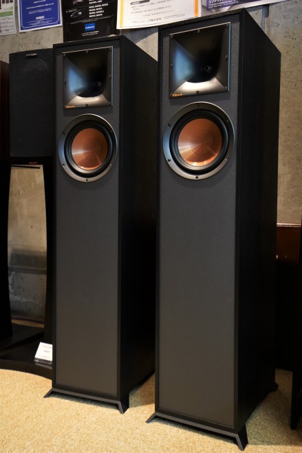 Klipsch R610F,SOUNDTEC,山口県オーディオショップ、広島県オーディオ、島根県オーディオ、福岡県オーディオ、