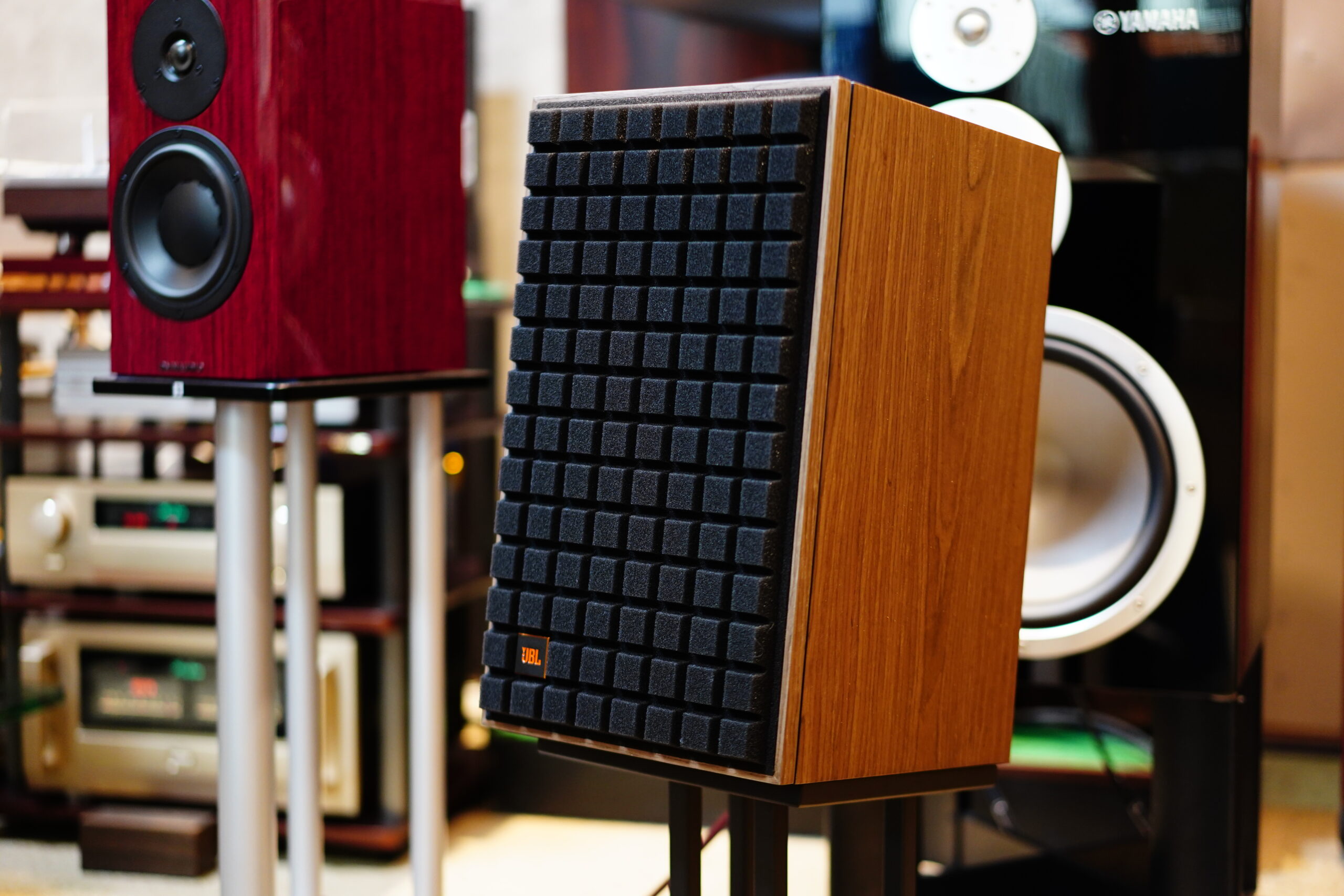 速報!JBL L82Classic 期間限定試聴のお知らせ♪ - サウンドテック 速報!JBL L82Classic 期間限定試聴のお知らせ♪ - サウンドテック
