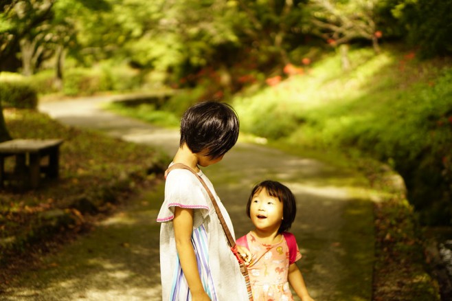 子ども撮り　カメラ教室