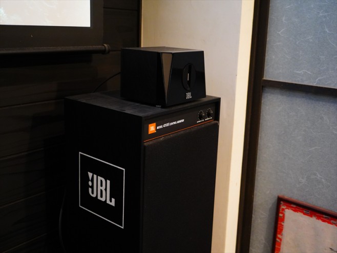 山口県オーディオショップ、広島県オーディオ、島根県オーディオ、JBL4312E