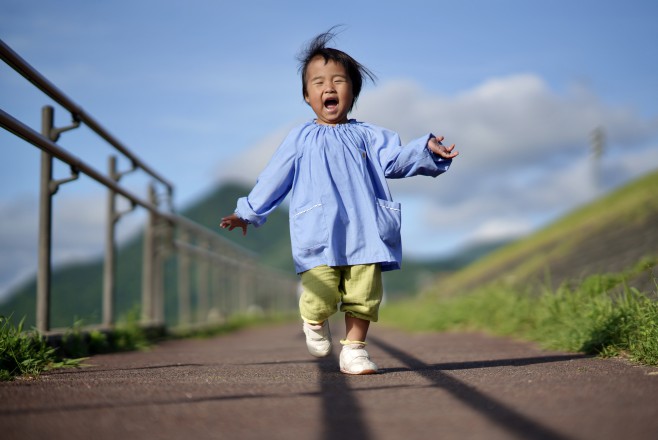 子ども撮り　カメラ教室