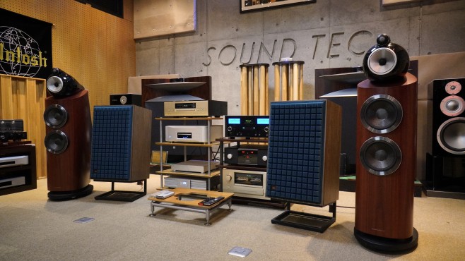 SOUNDTEC,山口県オーディオショップ、広島県オーディオ、島根県オーディオ、福岡県オーディオ