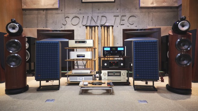 SOUNDTEC,山口県オーディオショップ、広島県オーディオ、島根県オーディオ、福岡県オーディオ