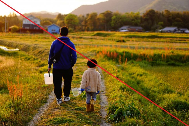 子ども撮り　カメラ教室