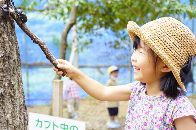 子ども撮り　カメラ教室