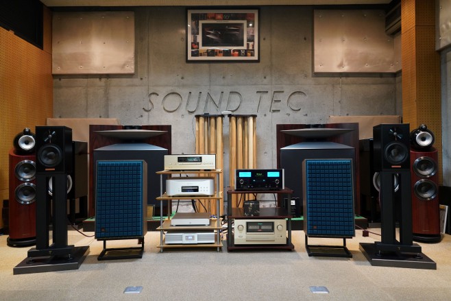 MAGICO A-1 、SOUNDTEC,山口県オーディオショップ、広島県オーディオ、島根県オーディオ、福岡県オーディオ