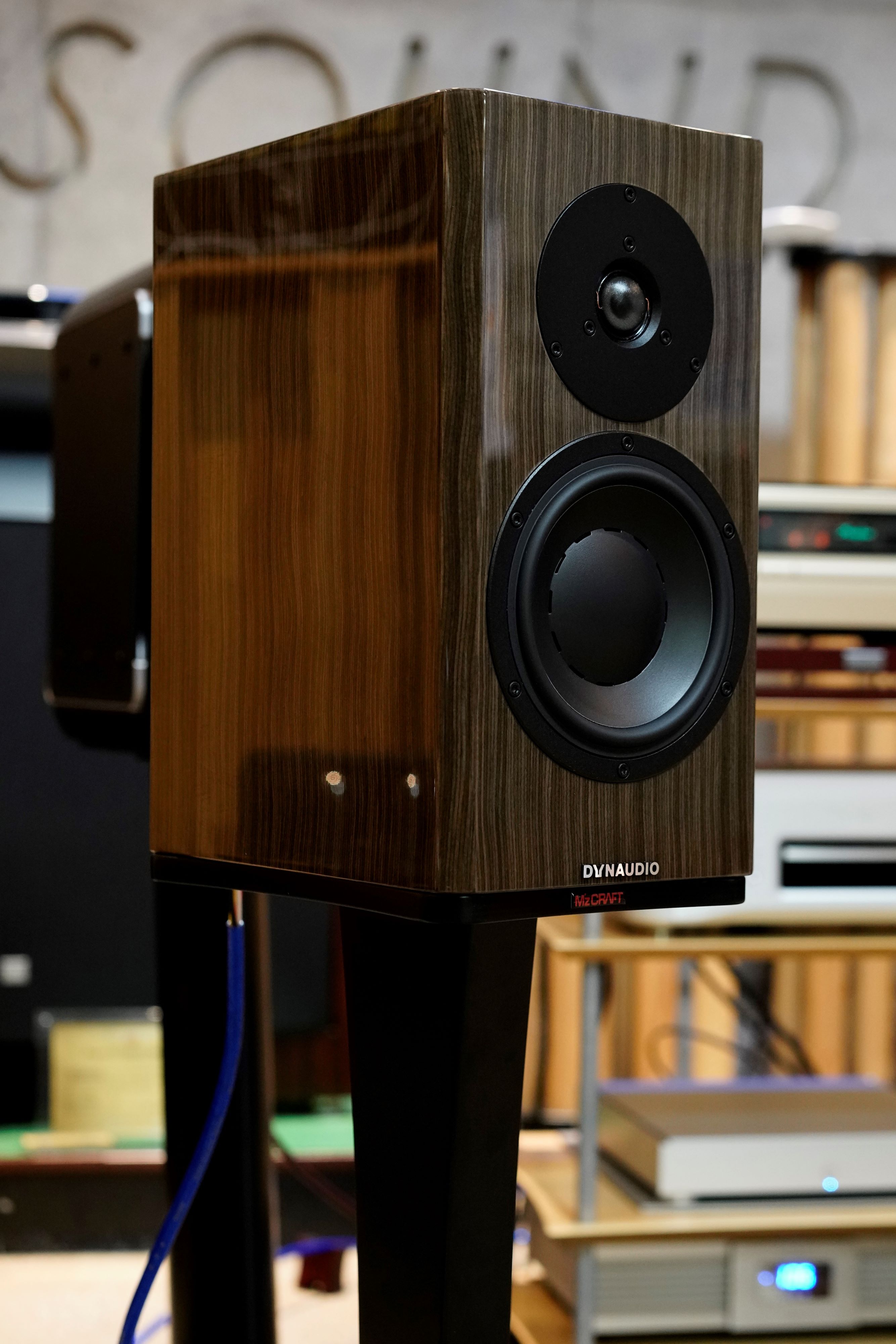 Dynaudio Special Forty,SOUNDTEC,山口県オーディオショップ、広島県オーディオ、島根県オーディオ、福岡県オーディオ