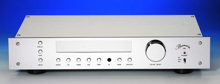 Burmester 035 Preamplifier 山口県 オーディオ