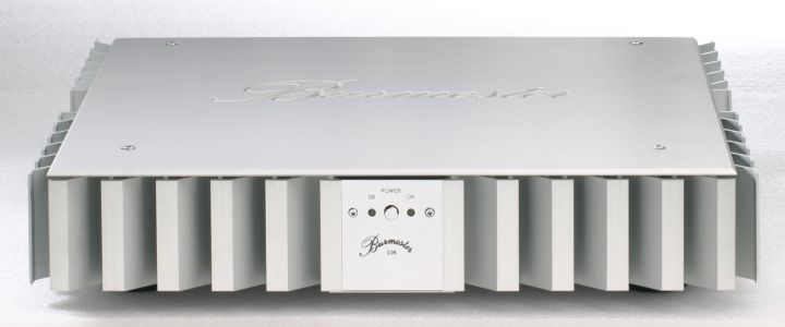 Burmester 036 Stereo Power Amplifier 山口県 オーディオ