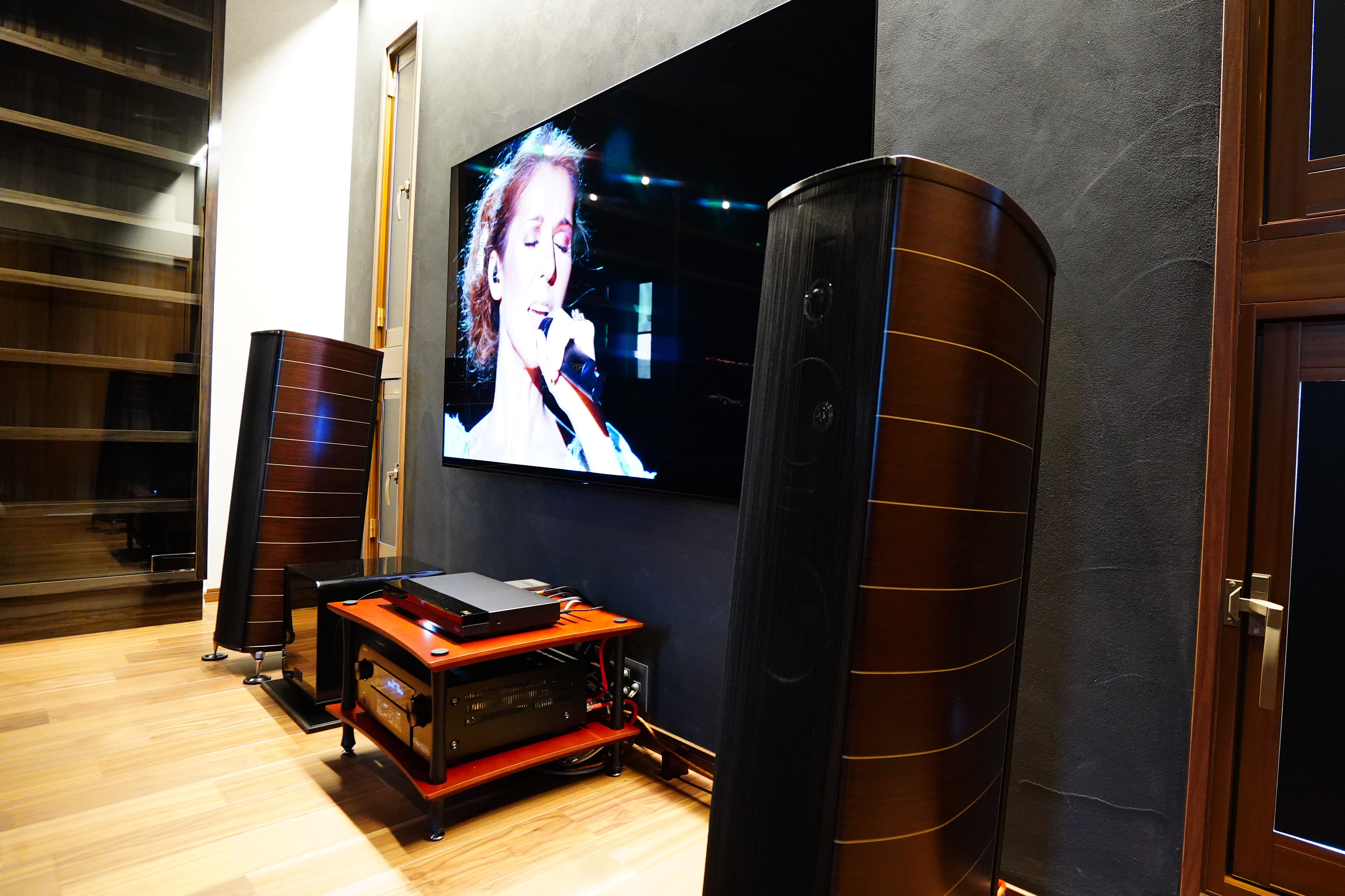 Sonus faber/ソナス・ファベール OLYMPICA II