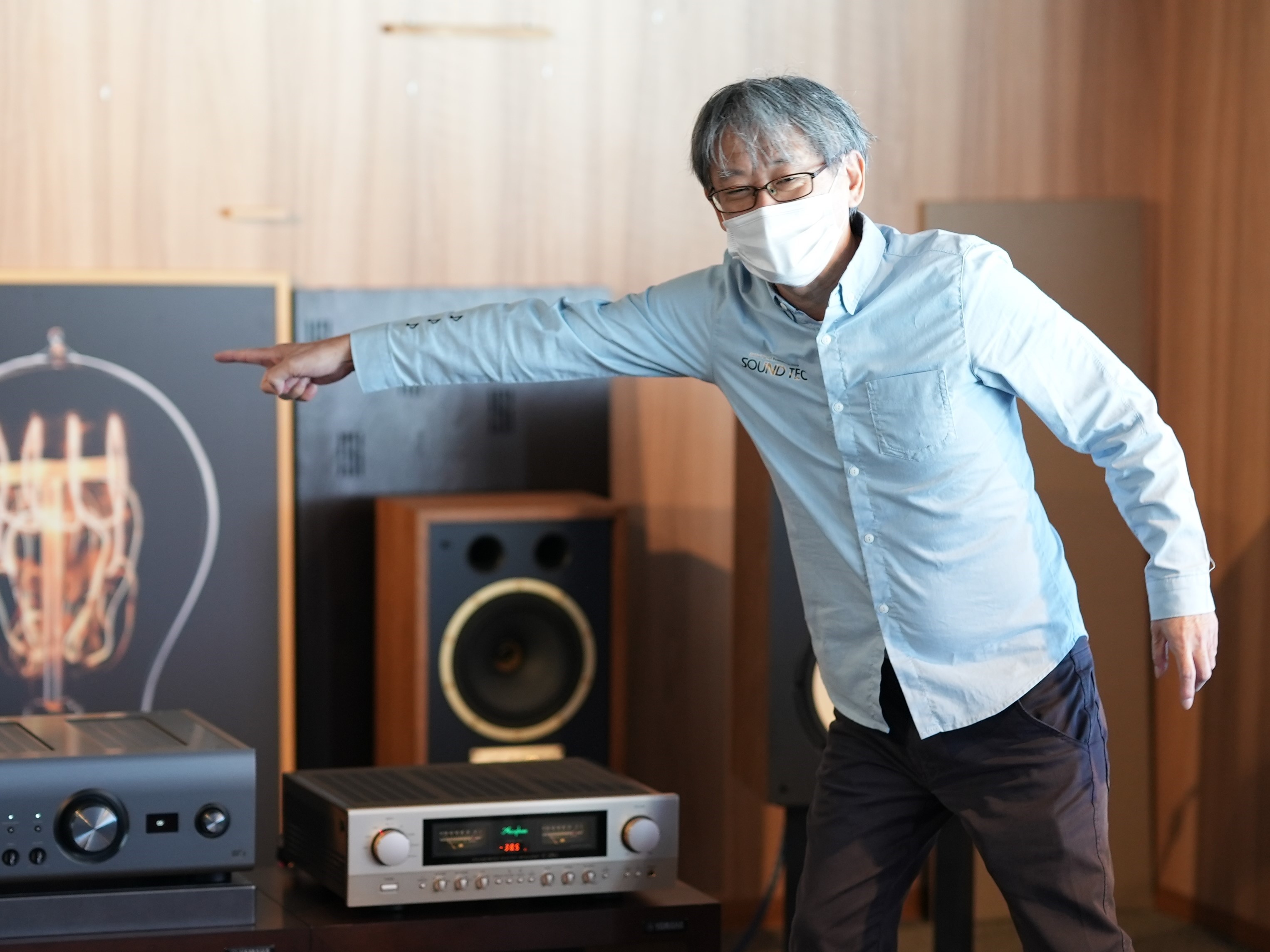 Accupase E-280、DENON PMA-A110、山口県オーディオショップ、広島県オーディオ、島根県オーディオ