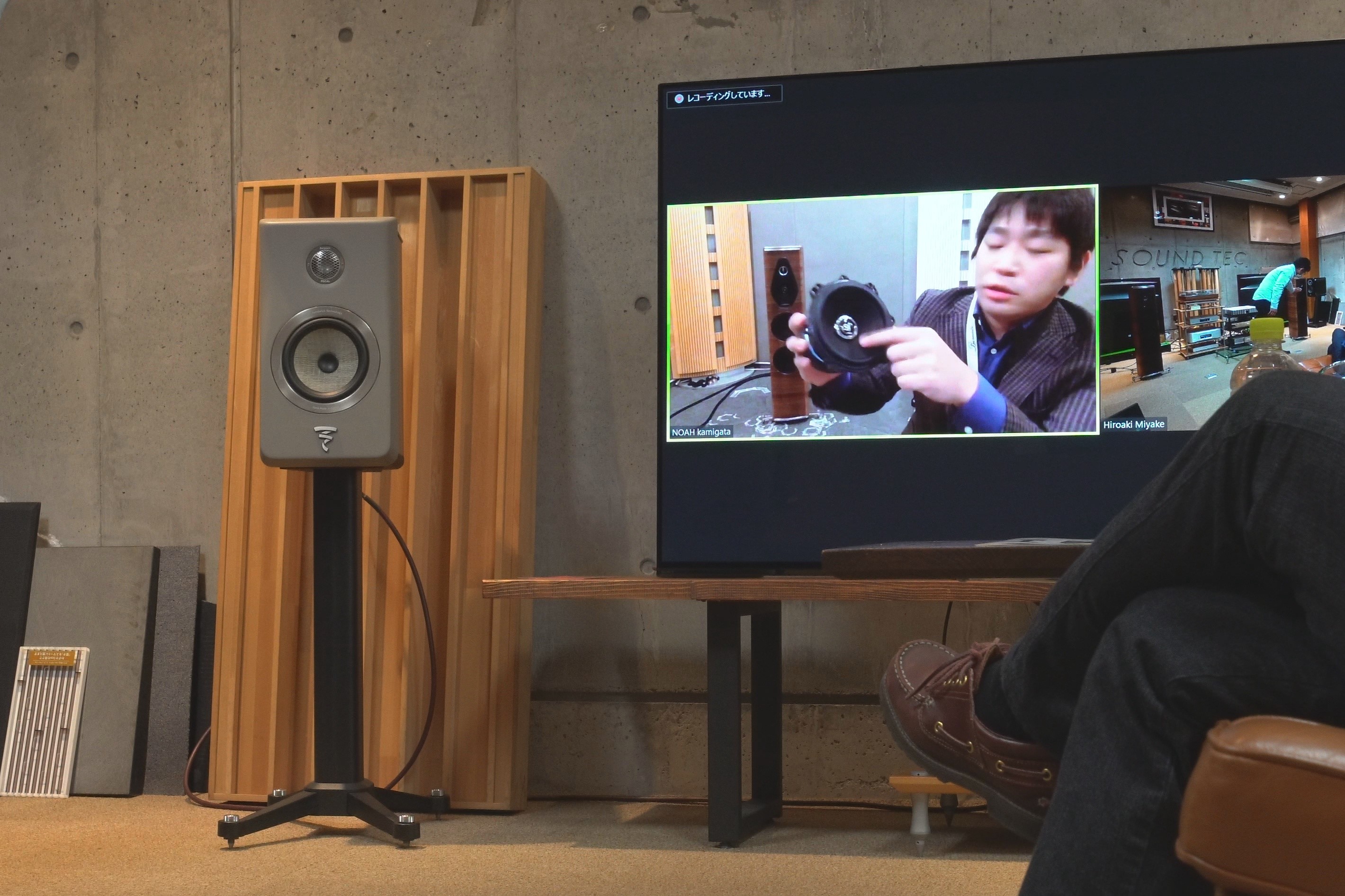 SONUSFABER Brumester OLYMPICA NOVA3 山口県 オーディオ、広島県オーディオ、島根県オーディオ、福岡県オーディオ