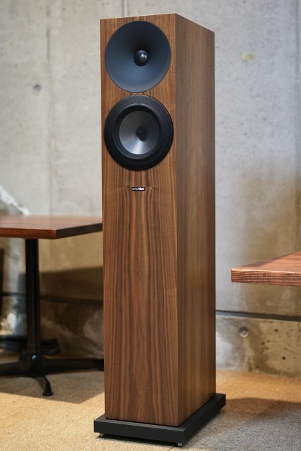 Amphion Argon3 LS,SOUNDTEC,山口県オーディオショップ、広島県オーディオ、島根県オーディオ、福岡県オーディオ