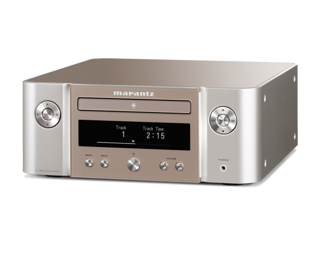 M-CR612 marantz 山口県オーディオ