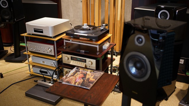 Mark Levinson No5105,SOUNDTEC,山口県オーディオショップ、広島県オーディオ、島根県オーディオ、福岡県オーディオ