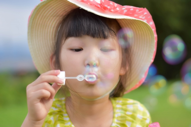 山口　カメラセミナー　子ども撮り