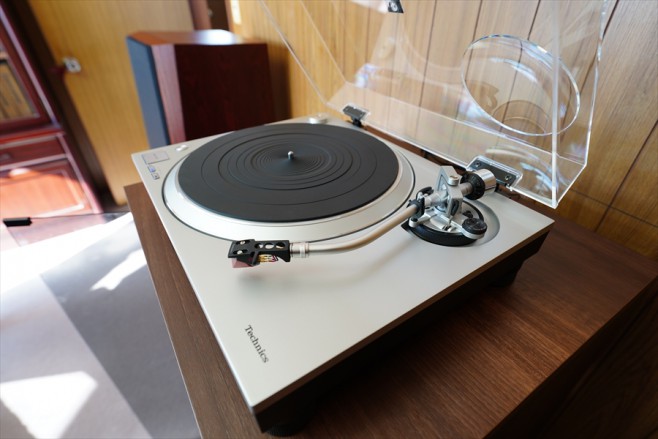 Technics SL-1500C、山口県オーディオショップ、広島県オーディオ、島根県オーディオ