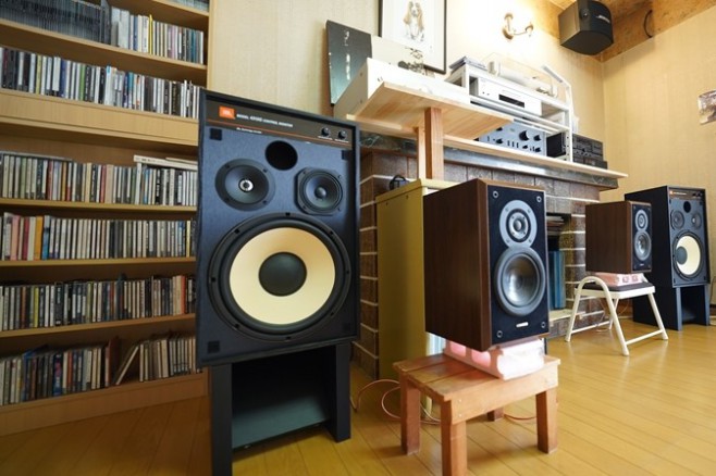 JBL 4312G、山口県オーディオショップ、広島県オーディオ、島根県オーディオ