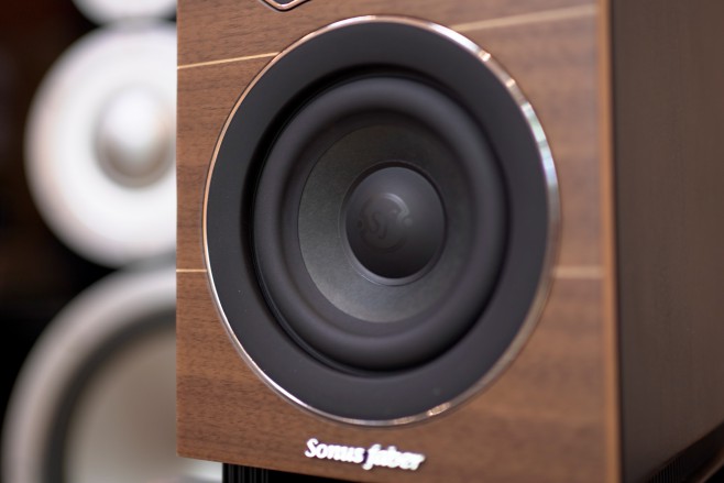 Sonus faber LuminaⅠ、山口県オーディオショップ、広島県オーディオ、島根県オーディオ、福岡県オーディオ