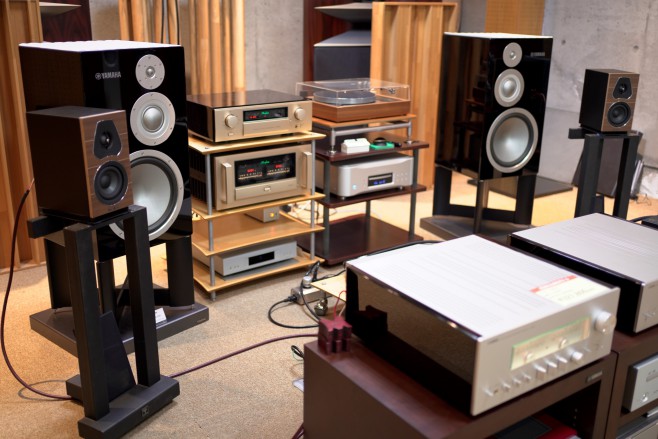 Sonus faber Lumina Ⅰ、山口県オーディオショップ、広島県オーディオ、島根県オーディオ、福岡県オーディオ