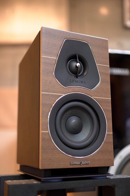 Sonus faber Lumina Ⅰ、山口県オーディオショップ、広島県オーディオ、島根県オーディオ、福岡県オーディオ