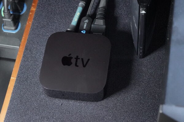 Apple TV 4K