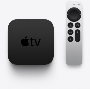 Apple tv 4k