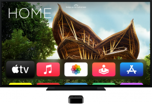 Apple tv 4k