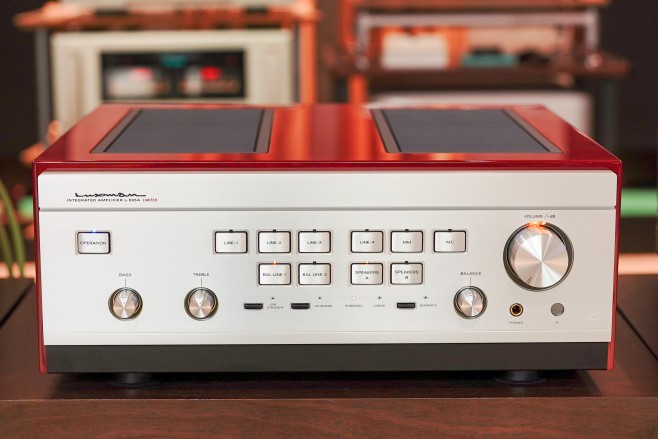 luxman_l595A Limited