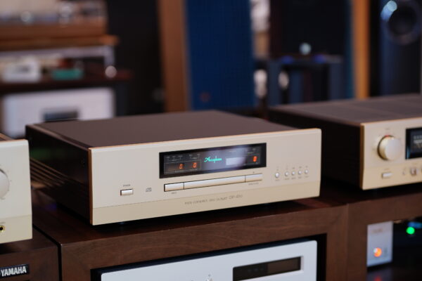 Accuphase DP-450 山口県 オーディオ