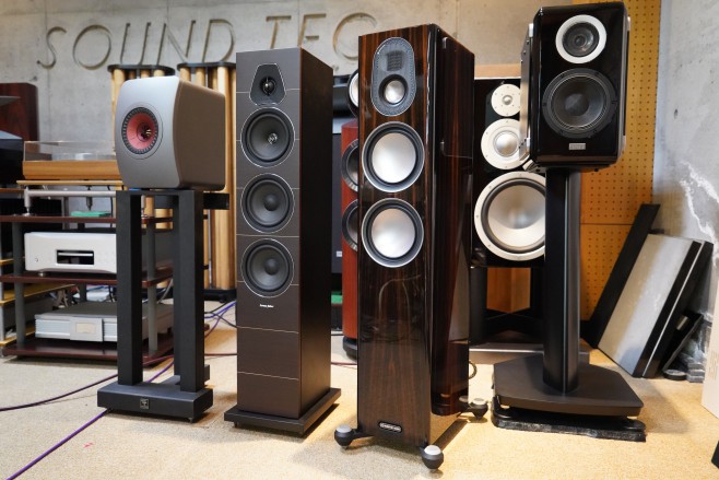 Sound Tec、山口県オーディオショップ、広島県オーディオ、島根県オーディオ、福岡県オーディオ