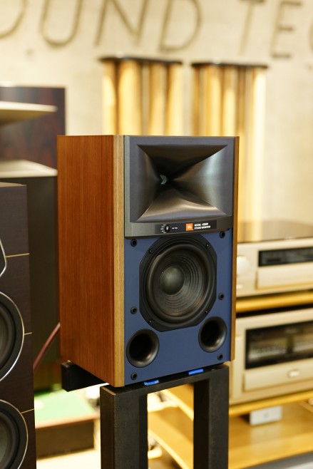JBL 4309 山口県 オーディオ