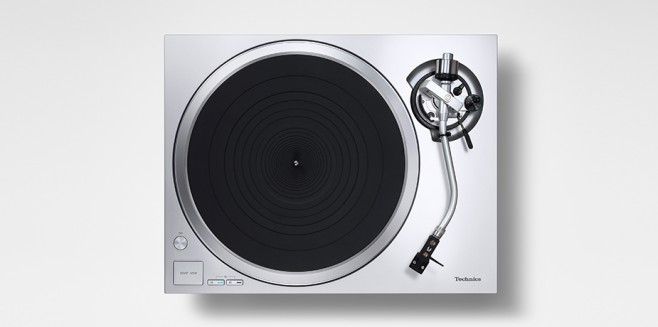 山口県 TECHNICS SL-1500C レコードプレーヤー