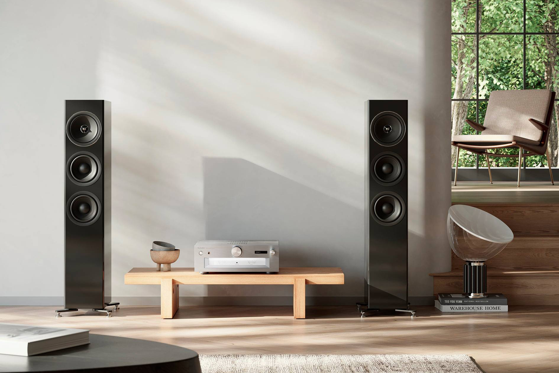Technics Grand Class プリメインアンプ、スピーカー 期間限定試聴のご