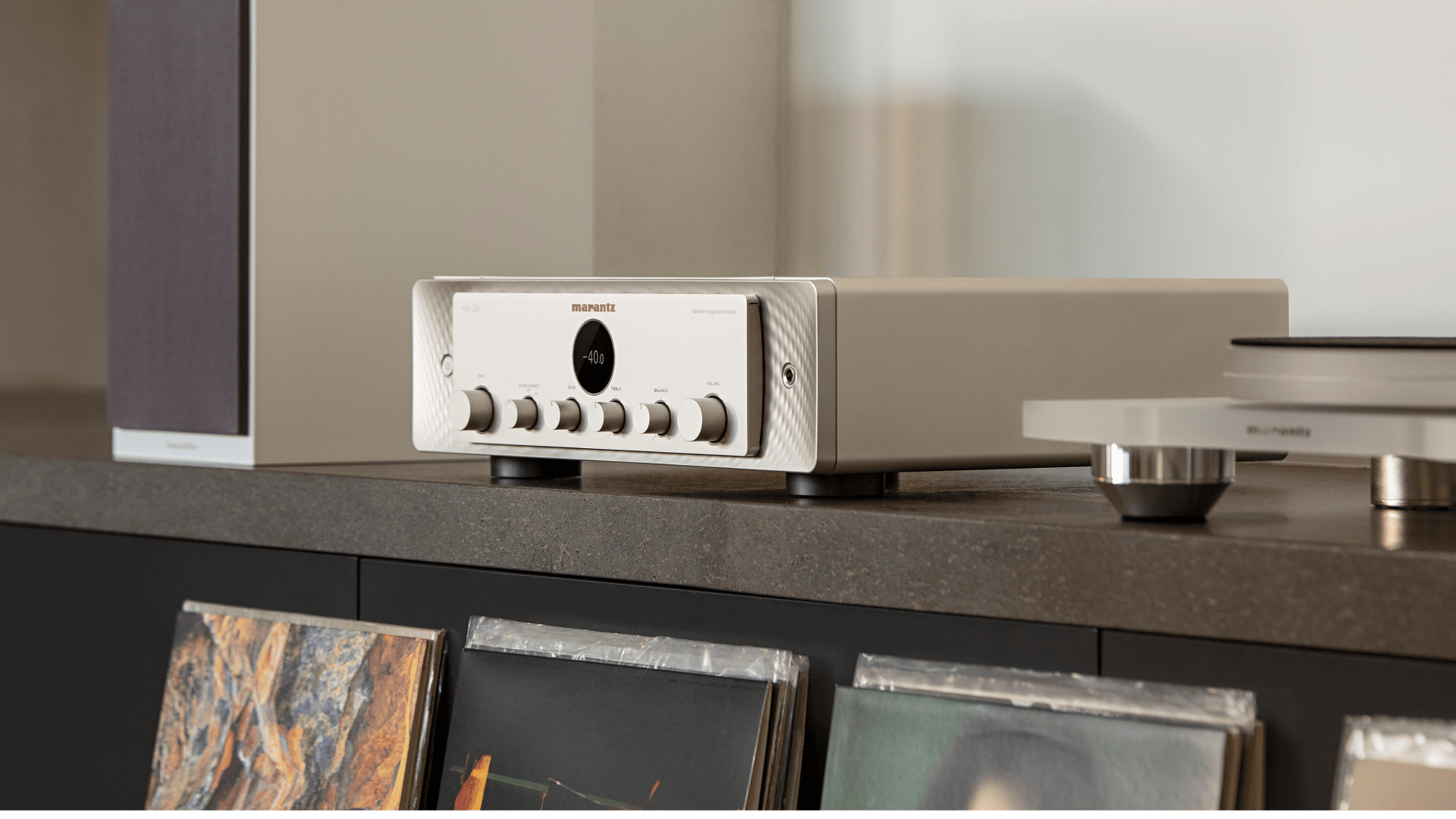 Marantz_Model40n　山口県　オーディオ