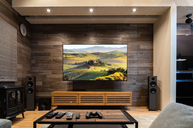 ホームシアター_SONY_MONITORAUDIO_FOSTEX_BRAVIA_MARANTZ_山口県_リノベーション.12