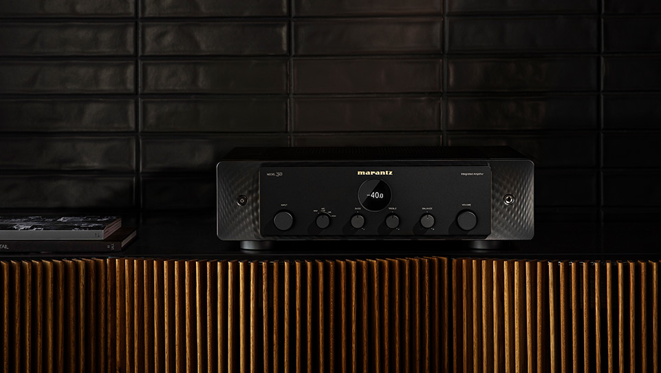 marantz MODEL30