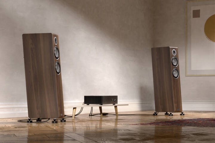 Marten のスピーカー OSCAR Trio期間限定試聴のお知らせ。 - サウンド