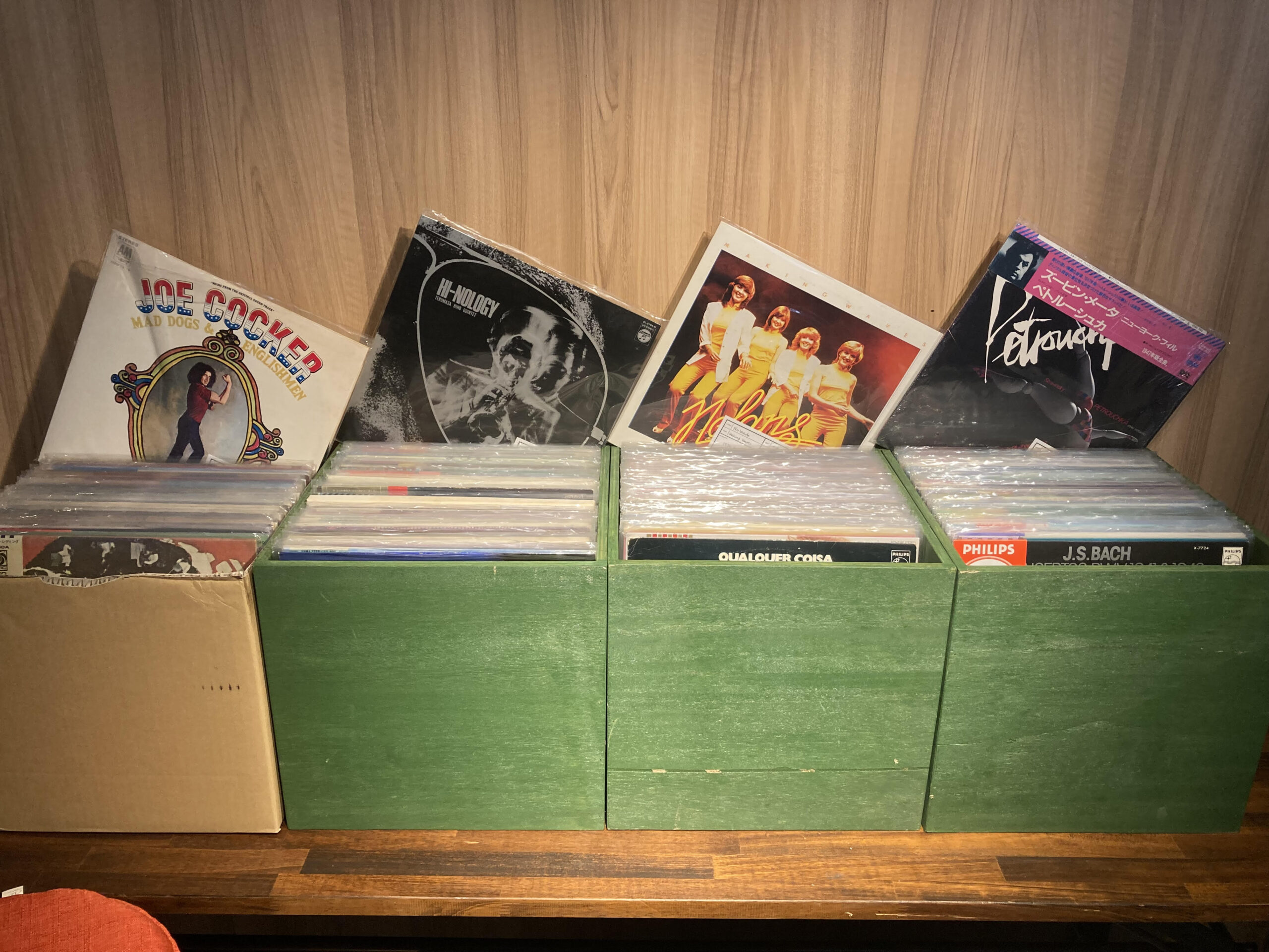 中古レコードの買い方。 - サウンドテック