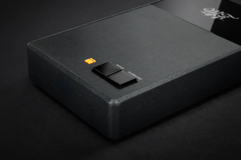mo-fi フォノイコライザー Studio phono 常設展示のお知らせ