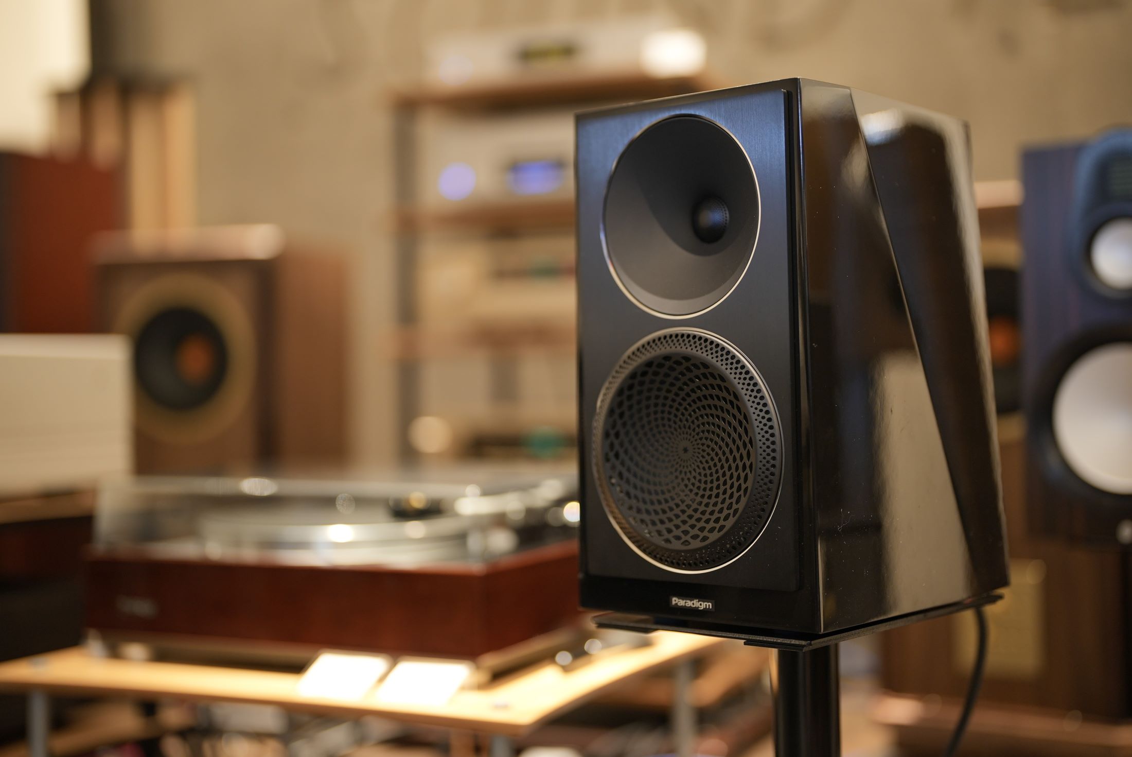 ☆★極美品！Paradigm Founder 40B① 試聴のみほぼ未使用！★☆ 極美品！Paradigm Founder 40B① 試聴のみほぼ未使用！ - メルカリ