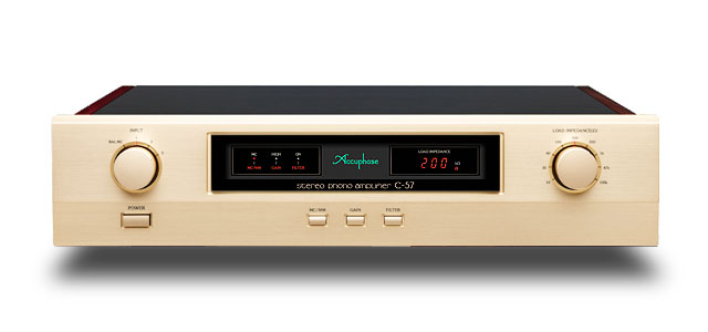 Accuphase C-57